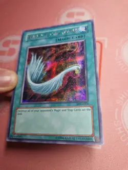 Harpie'S Feather Duster (LP) SDD-003 Prismatic Secret Rare - Image 4
