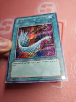 Harpie'S Feather Duster (LP) SDD-003 Prismatic Secret Rare - Image 5