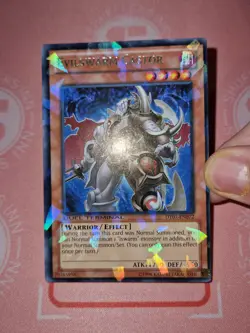 Evilswarm Castor (LP) DT07-EN072 Duel Terminal Rare - Image 3