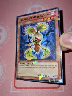 Evilswarm Mandragora (LP) DT07-EN028 Duel Terminal Common - Image 5