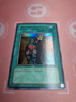 The Forceful Sentry (LP) MRL-045 Ultra Rare Unlim - Image 1