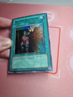 The Forceful Sentry (LP) MRL-045 Ultra Rare Unlim - Image 2