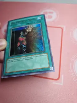 The Forceful Sentry (LP) MRL-045 Ultra Rare Unlim - Image 3