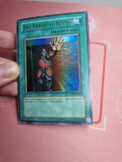 The Forceful Sentry (LP) MRL-045 Ultra Rare Unlim - Image 4