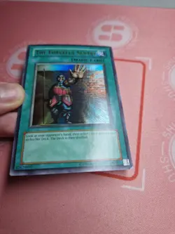 The Forceful Sentry (LP) MRL-045 Ultra Rare Unlim - Image 5