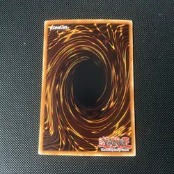 Yu-Gi-Oh! PRISMATIC SECRET RARE HOLO CARD SINISTER SERPENT SDD-002 - Image 2