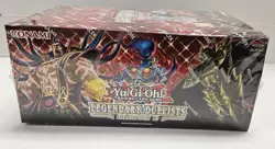 *Sealed Dinged Legendary Duelists: Season 3 Box Display 1st Edition* YuGiOh - Image 1