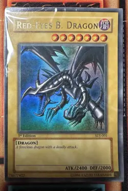Yu-Gi-Oh! 2002 Starter Deck Joey 1st Edition - Deck Sealed - Image 5