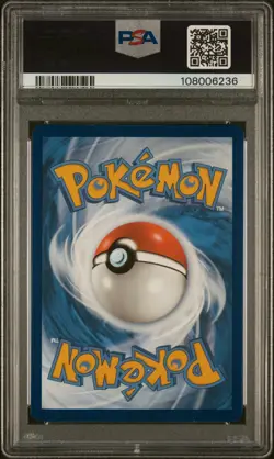 Pokemon Charmander TCG #044 SV Obsidian Flames ETB Promo Card PSA 9 - Image 2
