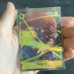 Kalgara (Premium Card Collection -Best Selection Vol. 4-) OP08-099 - Image 1