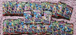 Pokemon Card Bundle Phantasmal Flames With Holos, Rares And EX 400+ Cards - Image 1