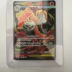 Pokemon Mega Evolution and Phantasmal Flames Full Art Card Lot NM - Image 5