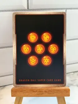 Cell SB01-009 Alternate Art Dragon Ball Manga Booster Card Fusion World - Image 4