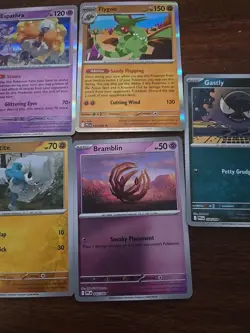 Pokemon TCG LOT OF 9 REVERSE HOLO Cards All NM-M Condition - Image 5