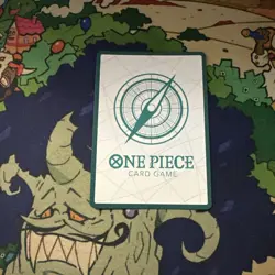 DON!! Card (Blue) One Piece Promotion Cards Foil - Image 2