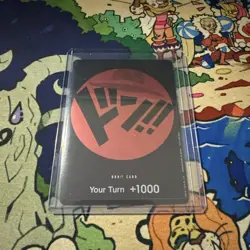 DON!! Card (Red) One Piece Promotion Cards Foil - Image 1