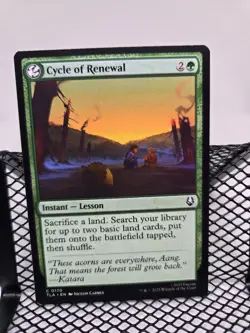 MTG Avatar the Last Airbender: Create Your Own Lot (Card Numbers 169-End) - Image 2