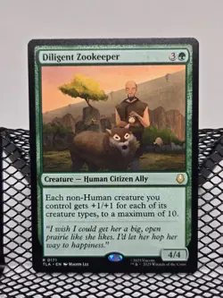 MTG Avatar the Last Airbender: Create Your Own Lot (Card Numbers 169-End) - Image 4
