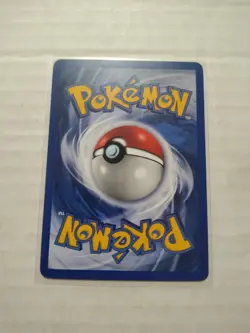 SQUIRTLE 93/130 - VINTAGE WOTC Pokemon Card - BASE SET 2 - - Image 2