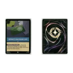 Foil Lot 19 Cards, Azurite Sea, Disney Lorcana Set 6 Assorted Characters - Image 2