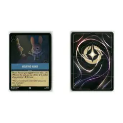 Foil Lot 19 Cards, Azurite Sea, Disney Lorcana Set 6 Assorted Characters - Image 3