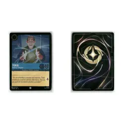 Foil Lot 19 Cards, Azurite Sea, Disney Lorcana Set 6 Assorted Characters - Image 4