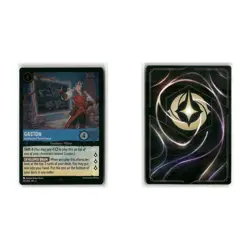 Foil Lot 20 Cards, Rise of the Floodborn, Disney Lorcana Set 2 Assorted Characte - Image 2