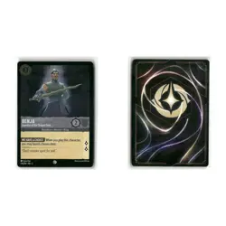 Foil Lot 20 Cards, Rise of the Floodborn, Disney Lorcana Set 2 Assorted Characte - Image 4