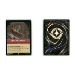 Foil Lot 20 Cards, Rise of the Floodborn, Disney Lorcana Set 2 Assorted Characte - Image 5