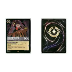 Rare + Super Rare 4 Card Lot, Rise of the Floodborn Disney Lorcana Set 2 - Image 5