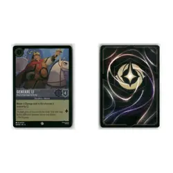 Foil Lot 14 Cards, Reign of Jafar, Disney Lorcana Set 8 Assorted Characters - Image 4