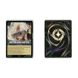 16 Card Rare + Super Rare Lot, Into the Inklands Disney Lorcana Set 3 - Image 2