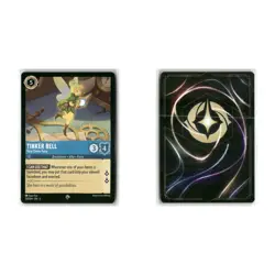 16 Card Rare + Super Rare Lot, Into the Inklands Disney Lorcana Set 3 - Image 3