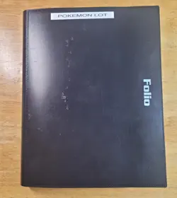 Pokemon binder CARD LOT: 300+ Cards: $6000+ Value: English & Japanese: LOOK!!!!! - Image 1