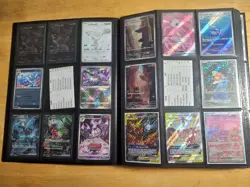 Pokemon binder CARD LOT: 300+ Cards: $6000+ Value: English & Japanese: LOOK!!!!! - Image 2