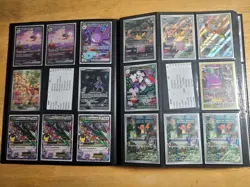 Pokemon binder CARD LOT: 300+ Cards: $6000+ Value: English & Japanese: LOOK!!!!! - Image 3