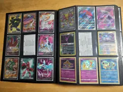 Pokemon binder CARD LOT: 300+ Cards: $6000+ Value: English & Japanese: LOOK!!!!! - Image 4