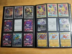 Pokemon binder CARD LOT: 300+ Cards: $6000+ Value: English & Japanese: LOOK!!!!! - Image 5