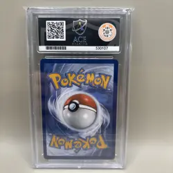 Pokemon TCG Mega M Rayquaza EX Card 76/108 Celebrations ACE 9 🔥 - Image 4