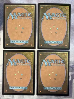 4x Gut Shot- Modern Masters 2015- NM- Mtg Magic The Gathering- Playset - Image 2