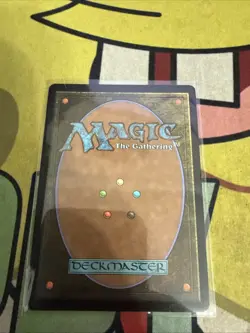 Mog, Moogle Warrior (Borderless) (Chocobo Track Foil) MTG: Final Fantasy NM - Image 2