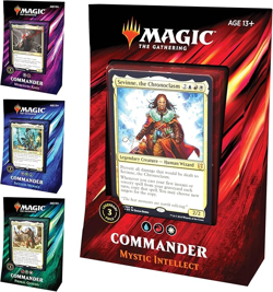 Magic: the Gathering 2019 Commander Set - 4 Deck - Image 1