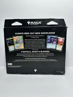 Magic The Gathering Final Fantasy Commander Deck - Scions & Spellcraft - Image 2
