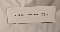 👨‍🎨MTG Secret Lair: Artist Series Mark Poole FOIL Edition New Sealed Wasteland - Image 2