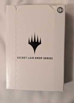 👨‍🎨MTG Secret Lair: Artist Series Mark Poole FOIL Edition New Sealed Wasteland - Image 3