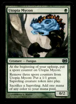 MTG Utopia Mycon LP Light Play Future Sight [4175] - Image 1