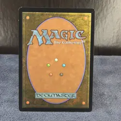 MTG Magic the Gathering Zendikar ARCHIVE TRAP - FOIL Japanese NM/MINT Blue Mill - Image 2