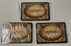 MTG Magic Doctor Who/march Of The Machine Planechase Set Sealed 30 Planes + Dice - Image 2