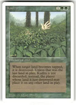 Unlimited Edition Kudzu - Image 1