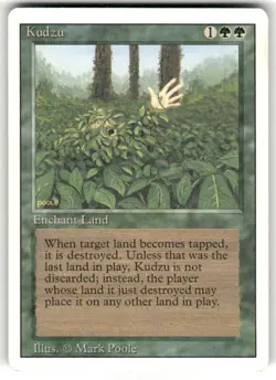 Unlimited Edition Kudzu - Image 1